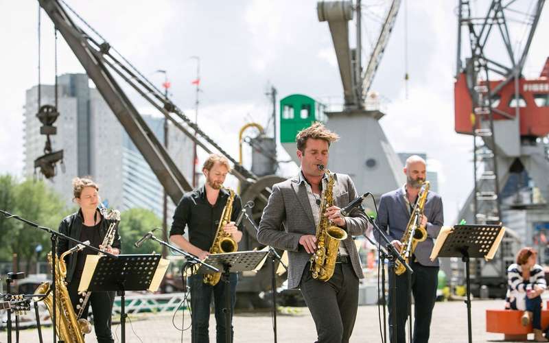 Exploring Rotterdam's Jazz Cafés: Music, Coffee, and Community