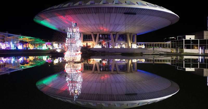 Eindhoven's Neon Museum: Reviving Vintage Advertisements