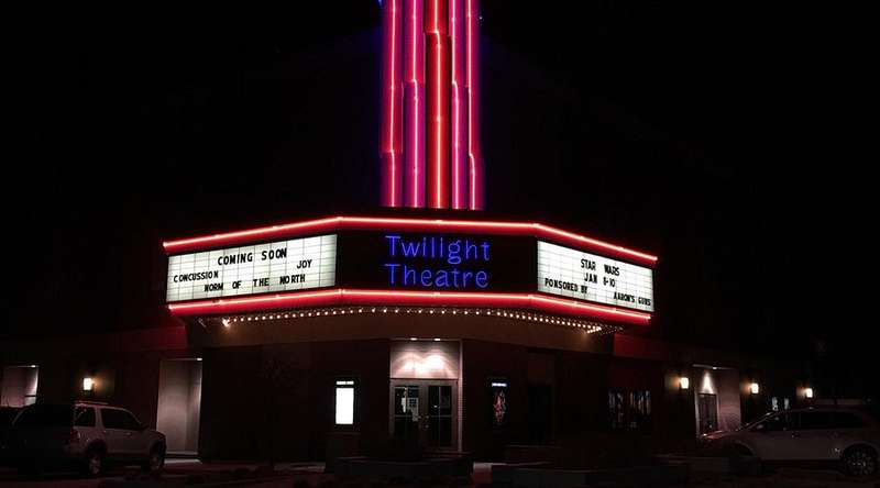 Twilight Theater's Night Performances in The Hague