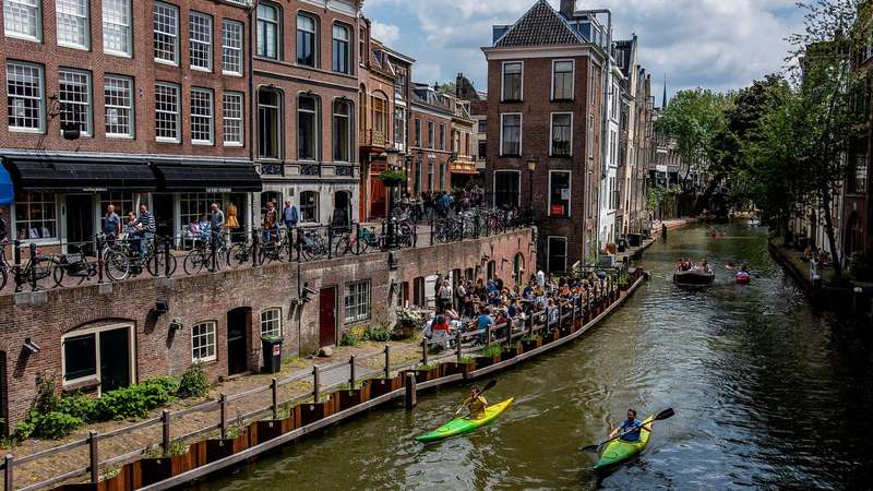 Green Corridors in Utrecht: Enhancing Wildlife Migration