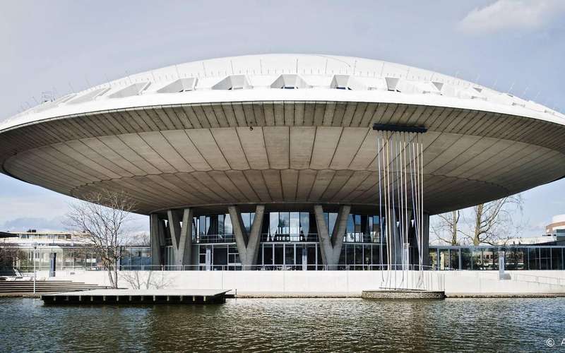 Evoluon Eindhoven: The Story Behind Its Futuristic Design