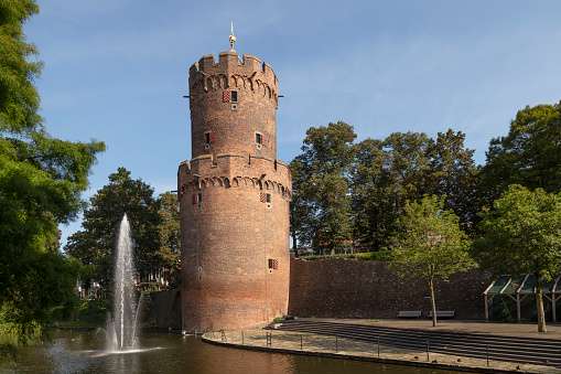 From Bastions to Beers: Nijmegen’s Towers and Taverns