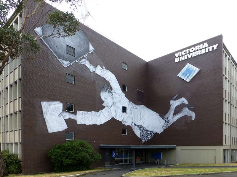 Guerrilla Art in Utrecht: Unseen Transformations Underground