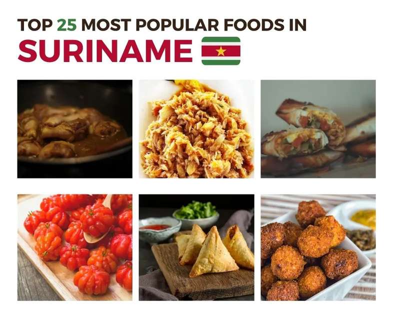 Surinamese Spices Fuel Amsterdam's Food Truck Revolution