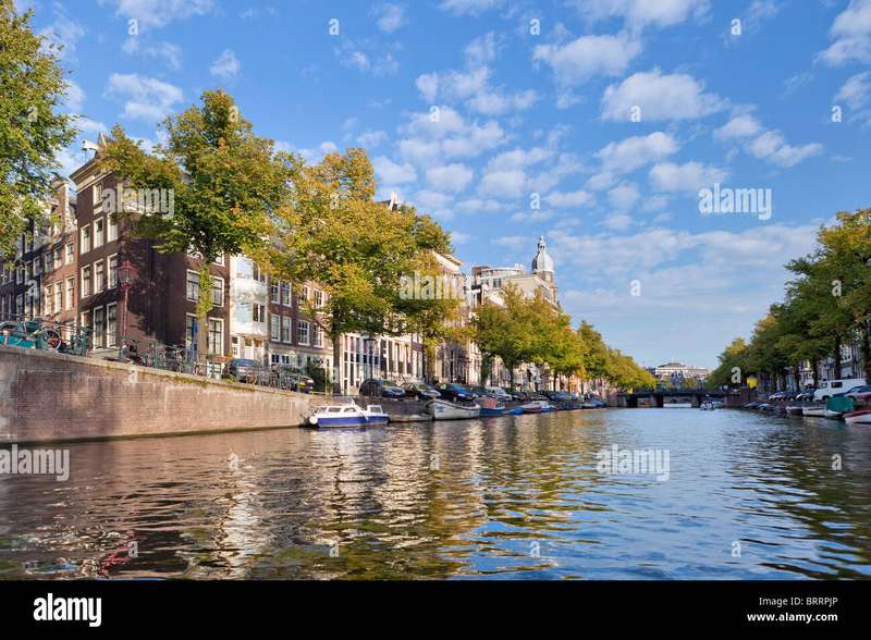 Exploring Amsterdam's Hidden Canals and Street Art