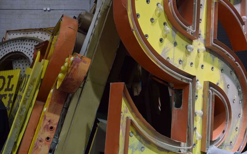 Eindhoven's Neon Museum: Preserving a Glowing Legacy