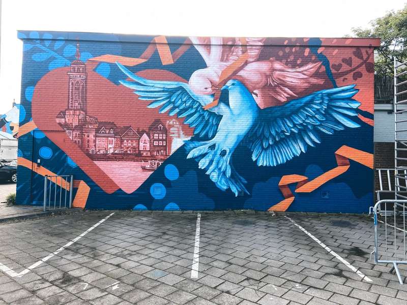 Street Art Stories: Meeting the Artists Behind Deventer's Graffiti Scene