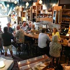 Utrecht's Literary Salons: A New Dimension to Nightlife