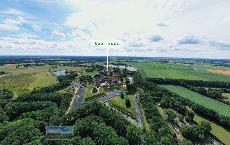 Groningen's Green Rooftops Transform Urban Landscape