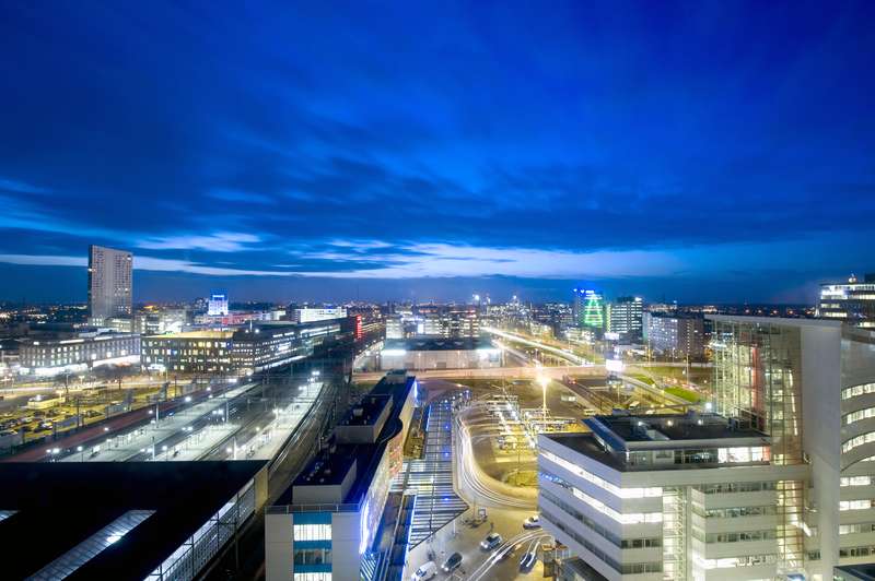 Eindhoven's Transformation: From Industrial Hub to Green Oasis
