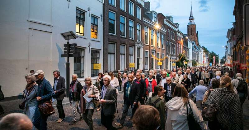 Exploring Utrecht's Underground Electronic Music Scene