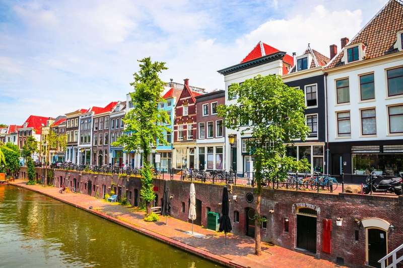 Utrecht's Community Projects: Connecting Green Spaces and Neighborhoods