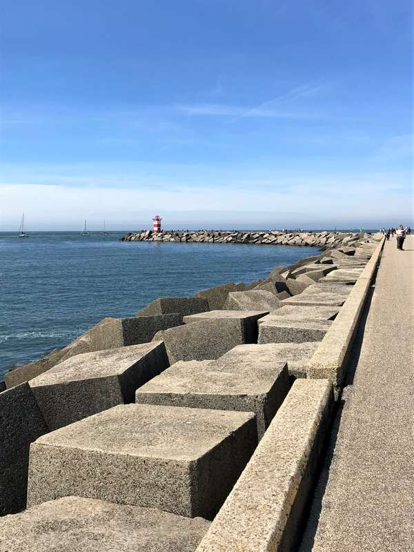 Interactive Playgrounds in The Hague: Urban Spaces for Kids