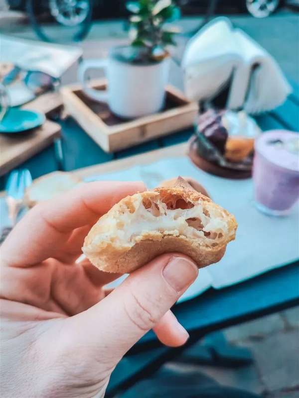 Exploring Vegan Street Food in Rotterdam: A Chickpea Journey