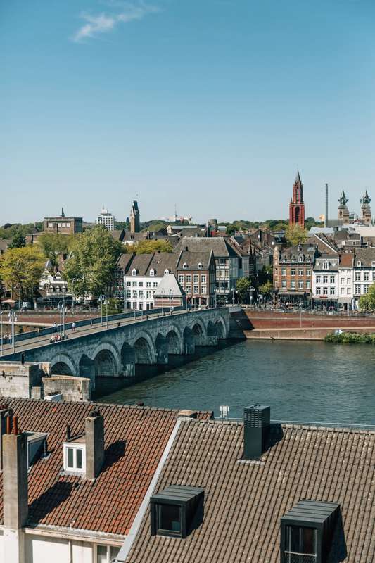 Exploring Maastricht's Obscure Cobbled Streets and Their Histories
