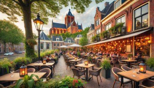 Feast Like it's 1599: Dining Traditions in Amersfoort's Old Town