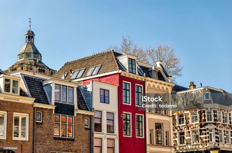 Exploring Utrecht's Roman-Influenced Architecture