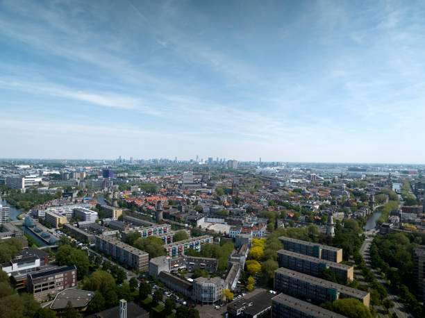 Industrial Ghosts in Glass Towers: Unveiling Stories Behind Eindhoven's Skyline