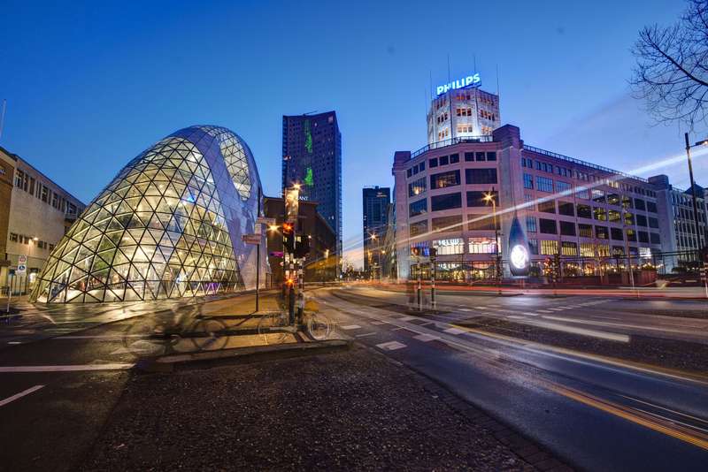 Eindhoven's Transformation: From Industrial Hub to Cultural Beacon