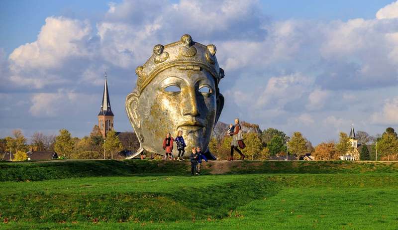 Unearthing Nijmegen's Medieval Spirits: Tales from Below