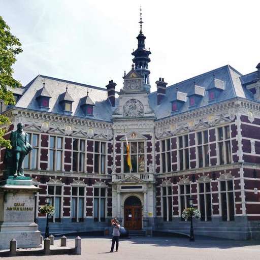 Utrecht University's New Towers Transform the City's Skyline