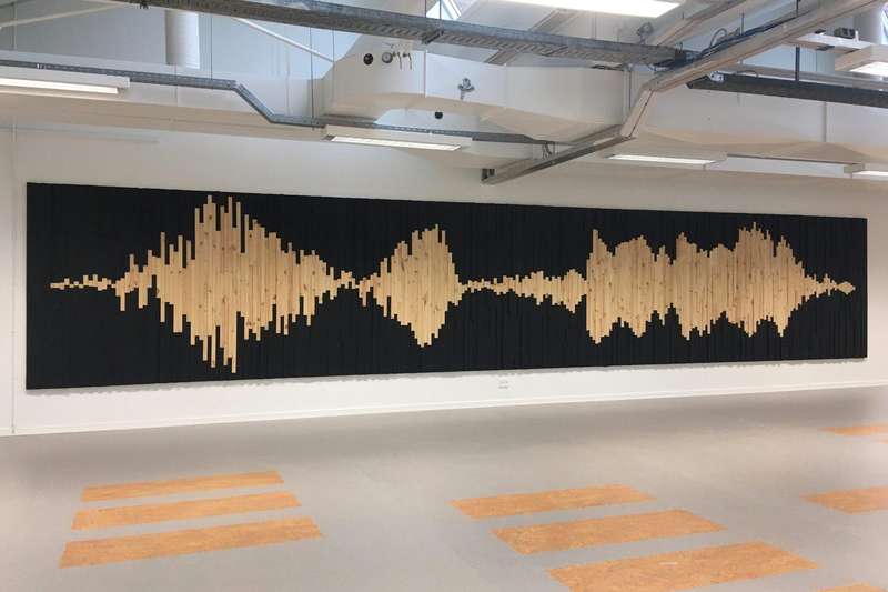 Exploring Sound Art Installations in Eindhoven's Urban Spaces