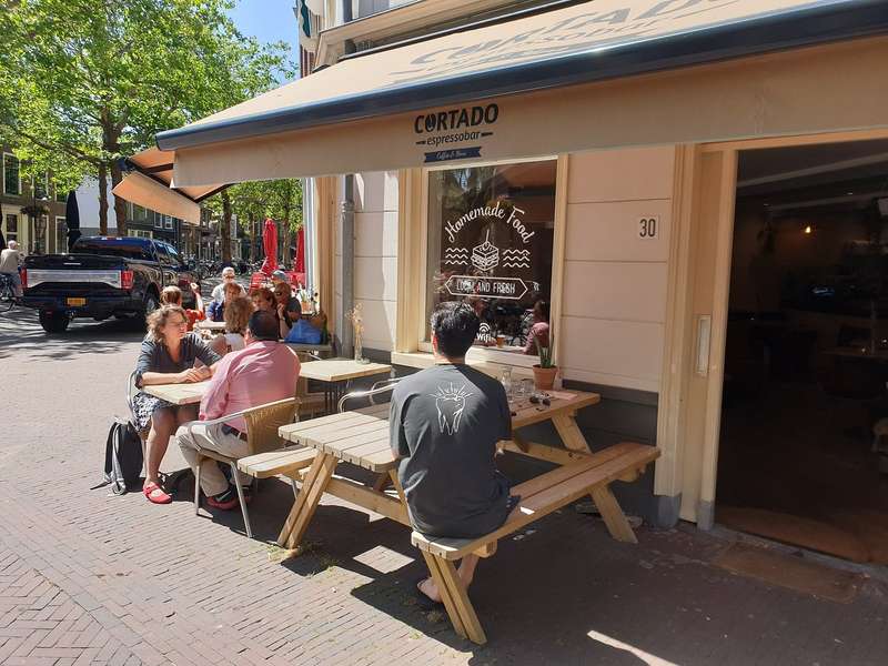 Exploring Delft's Street Food: Bitterballen and Nasi Goreng