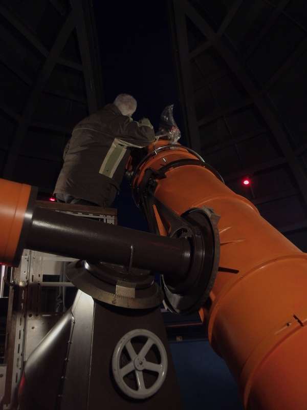 Eindhoven's Starry Nights: Astronomy Events and Observatories