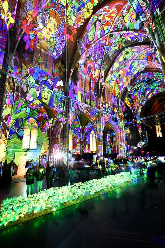 Eindhoven's Glow Festival: A Curator's Perspective