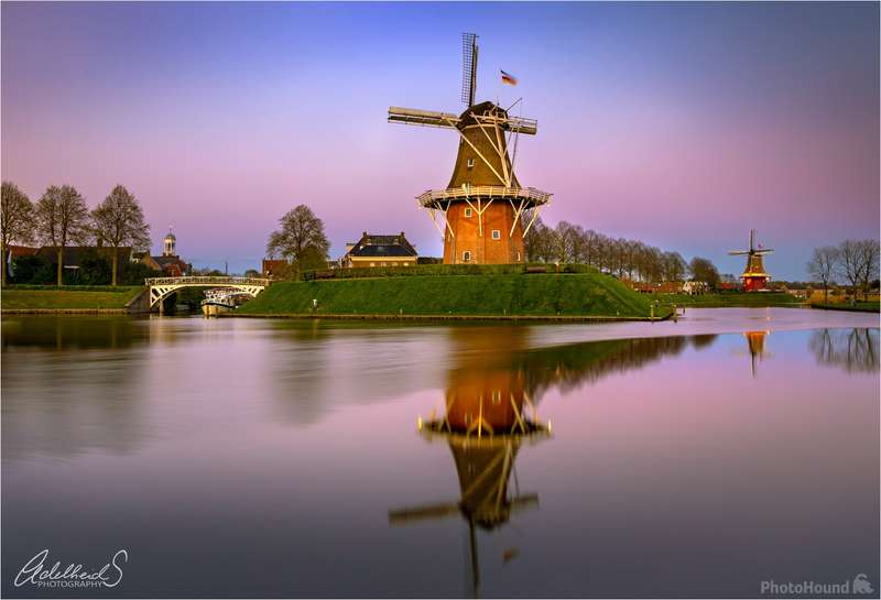 Storytelling Traditions in Friesland's Historic Windmills
