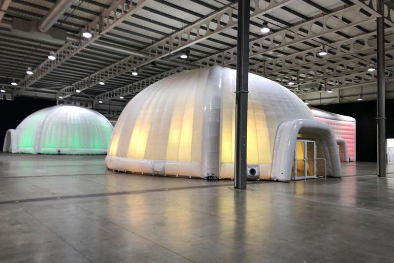 Eindhoven's Evoluon Dome: A Leap in Futuristic Architecture