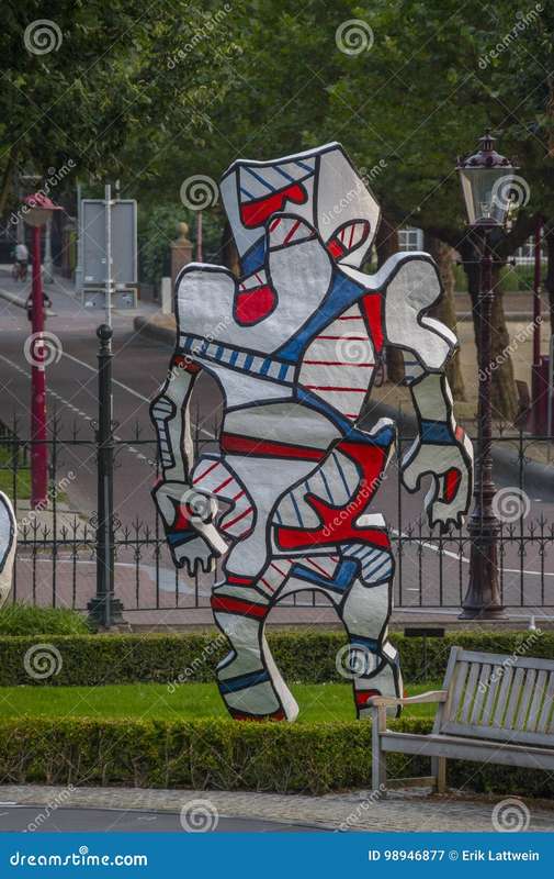 Exploring Amsterdam's Secret Sculpture Gardens