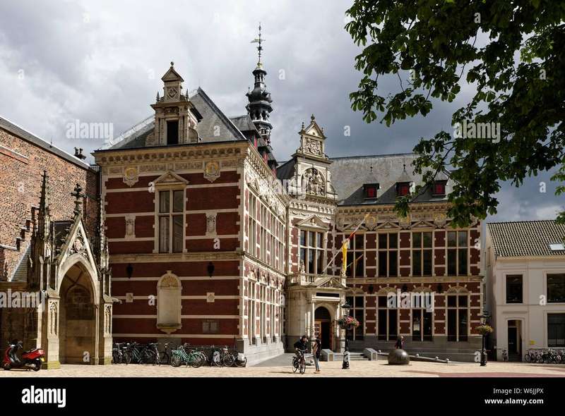 Utrecht University's Expansion and Its Urban Design Impact