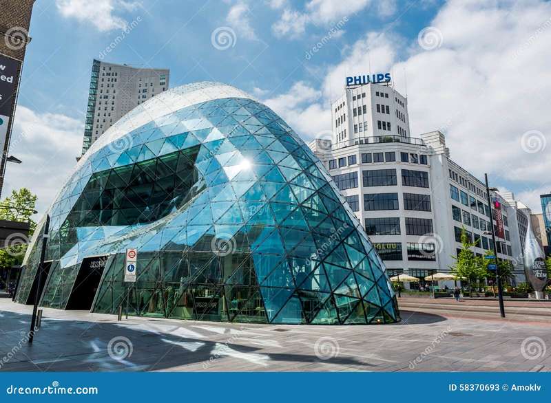 Vertical Museums and Eco-Towers: Eindhoven's Unique Architectural Fusion