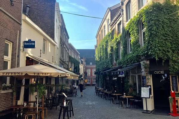 Maastricht's Street Food: From Vlaai to Bitterballen