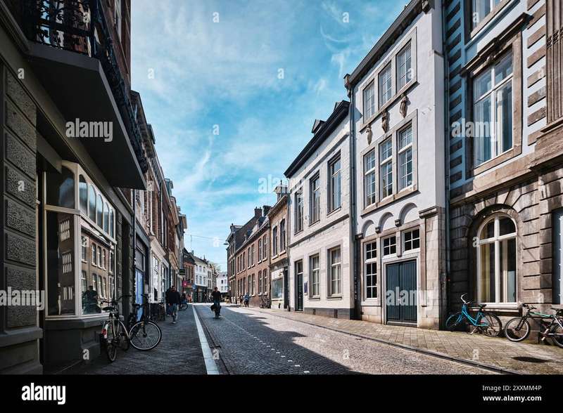 Exploring Maastricht's Forgotten Cobbled Streets and Their Stories