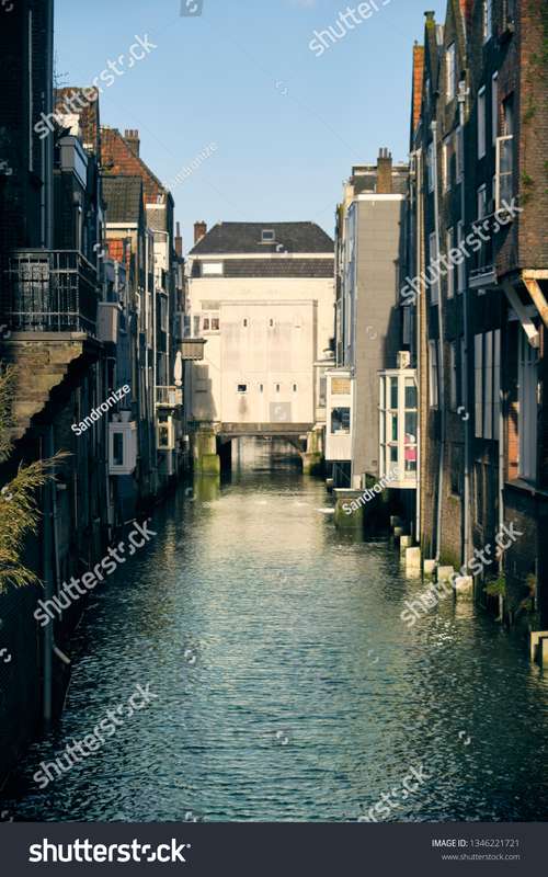 Dordrecht's Canals: A Unique Dutch Alternative to Venice