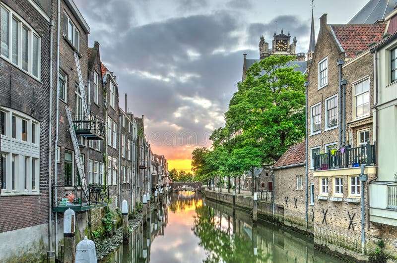 Exploring Dordrecht's Historic Waterways and Their Unique Charm