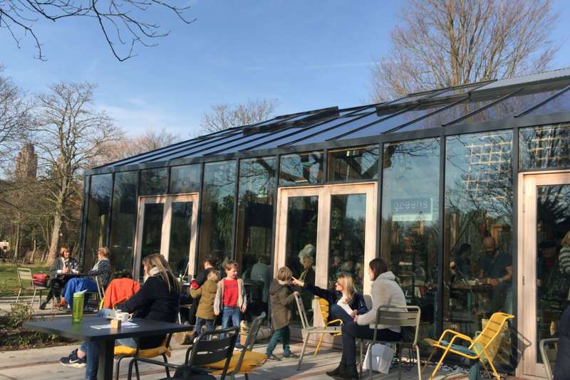 Exploring The Hague's Play Parks: Sensory Engagement for All Ages