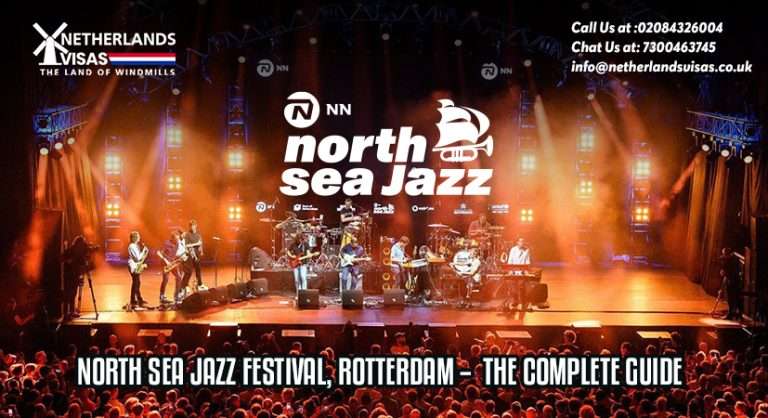 Exploring Rotterdam's Hidden Jazz Venues: A Sound Journey