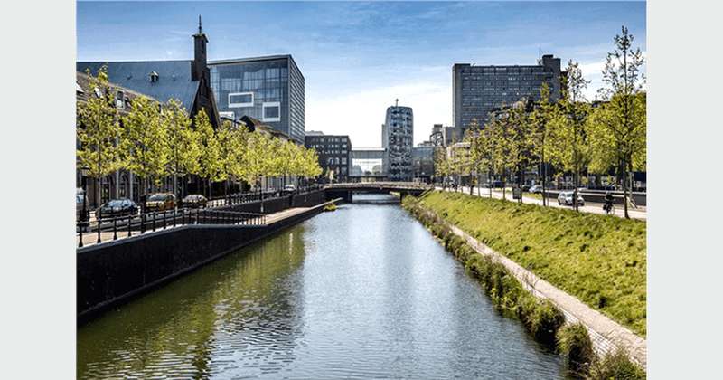 Utrecht's Urban Transformation: From Concrete to Biodiversity