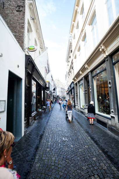 Exploring Maastricht's Hidden Alleys: Stories from Medieval Paths