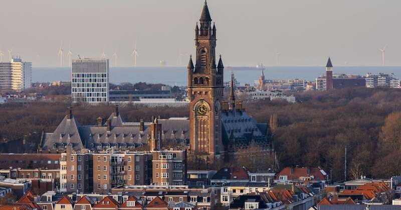 Exploring The Hague's Blend of Traditional and Modern Architecture