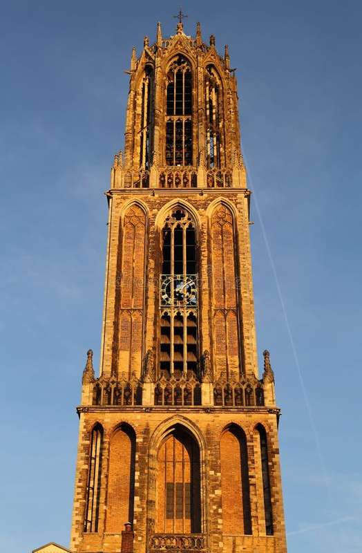 Phantom Bells or Wind? Debunking Myths of the Dom Tower