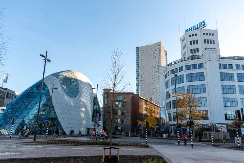 From Textile Mills to Tech Hubs: Tracing Eindhoven's Industrial Legacy