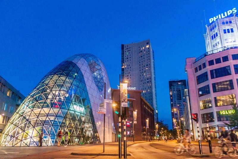 Eindhoven's Philips Factories: Shaping a City's Character