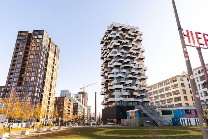 Eindhoven's Industrial Revolution Legacy in Everyday Architecture