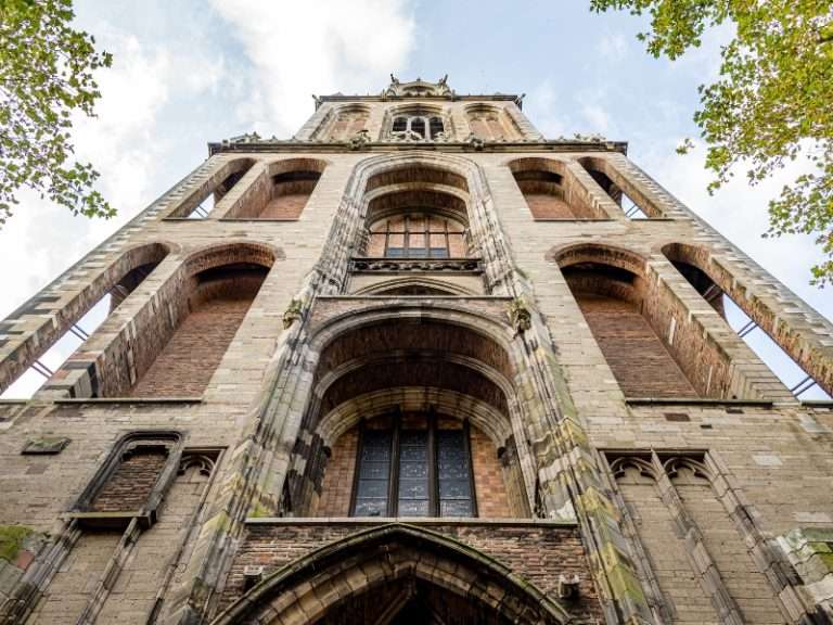 Midnight Bells: True Stories from Utrecht's Dom Tower