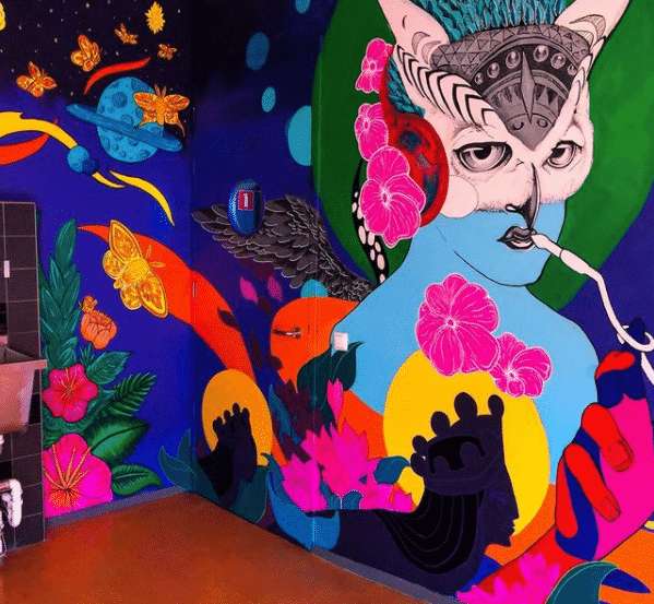 Rotterdam Artists Capture the Essence of Maas River Nymphs