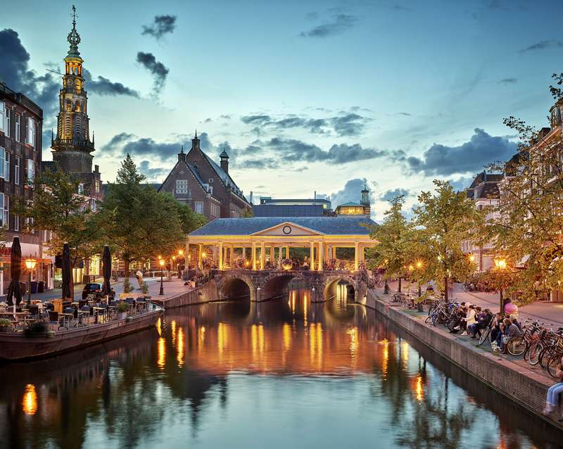 From Facades to Frescoes: Deserted Masterpieces of Leiden's Renaissance Streets